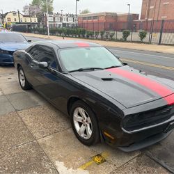 2012 Dodge Challenger