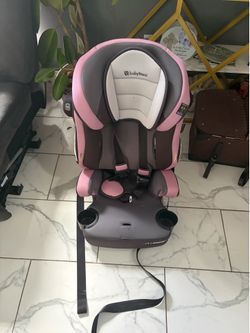 toddler car seat