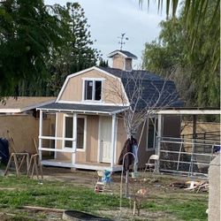 Sheds Storage Casitas