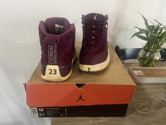 Jordan’s Size 12