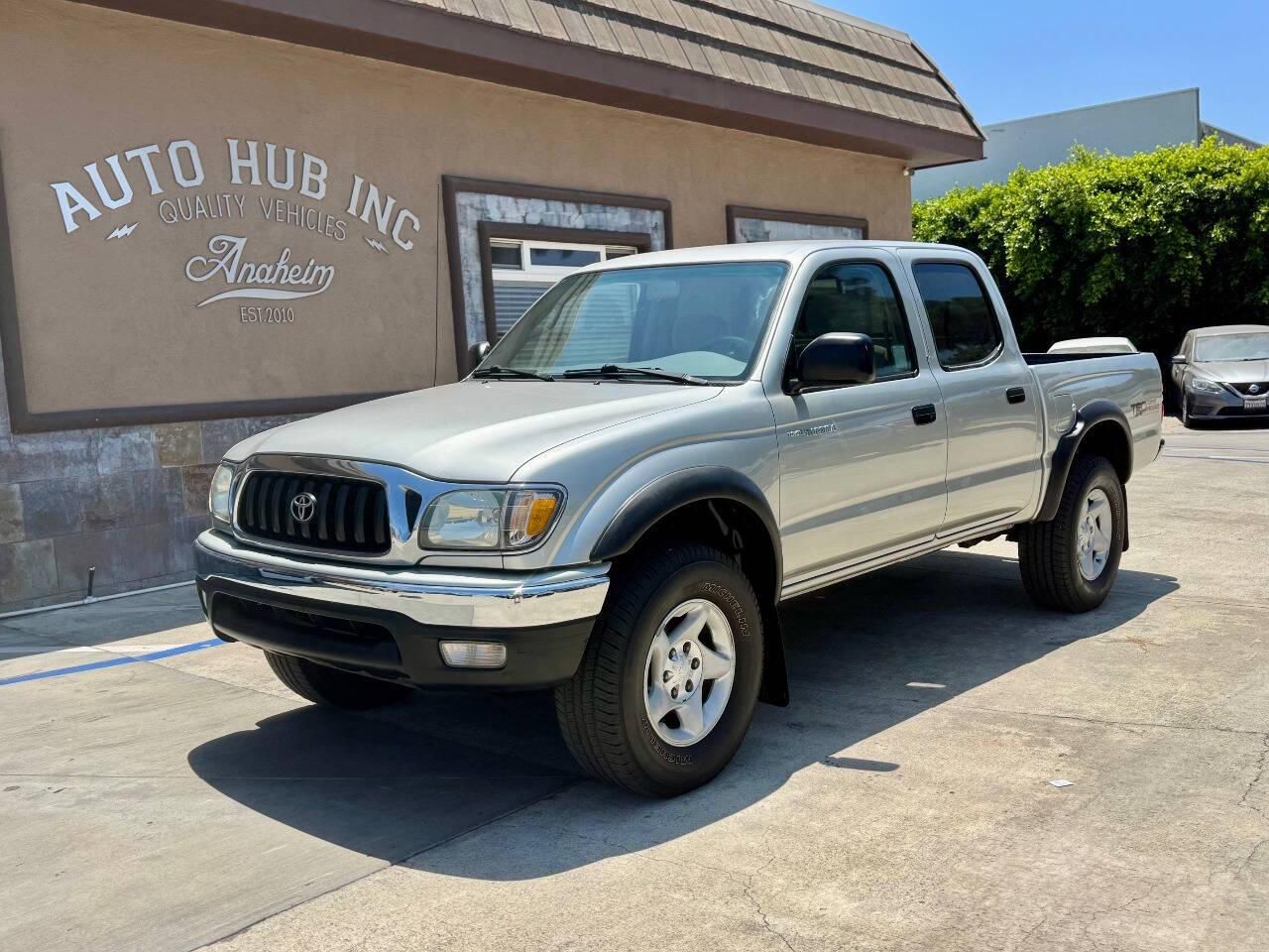 2003 Toyota Tacoma