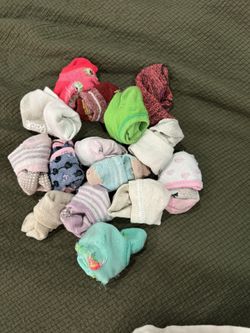 Toddler Socks And Undershirts