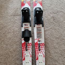 Water Skis