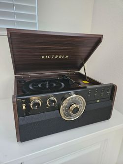 Victrola 6in1 Turntable Stereo
