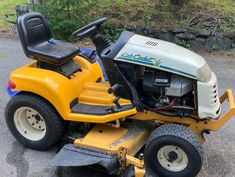 Cub Cadet HDS 3225