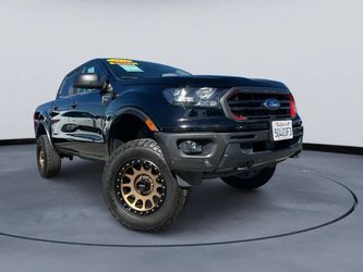2021 Ford Ranger SuperCrew
