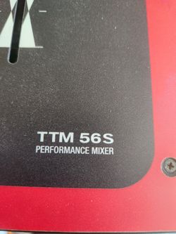 Mixer RANE TTM 56S