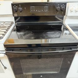 GE Electric Stove 
