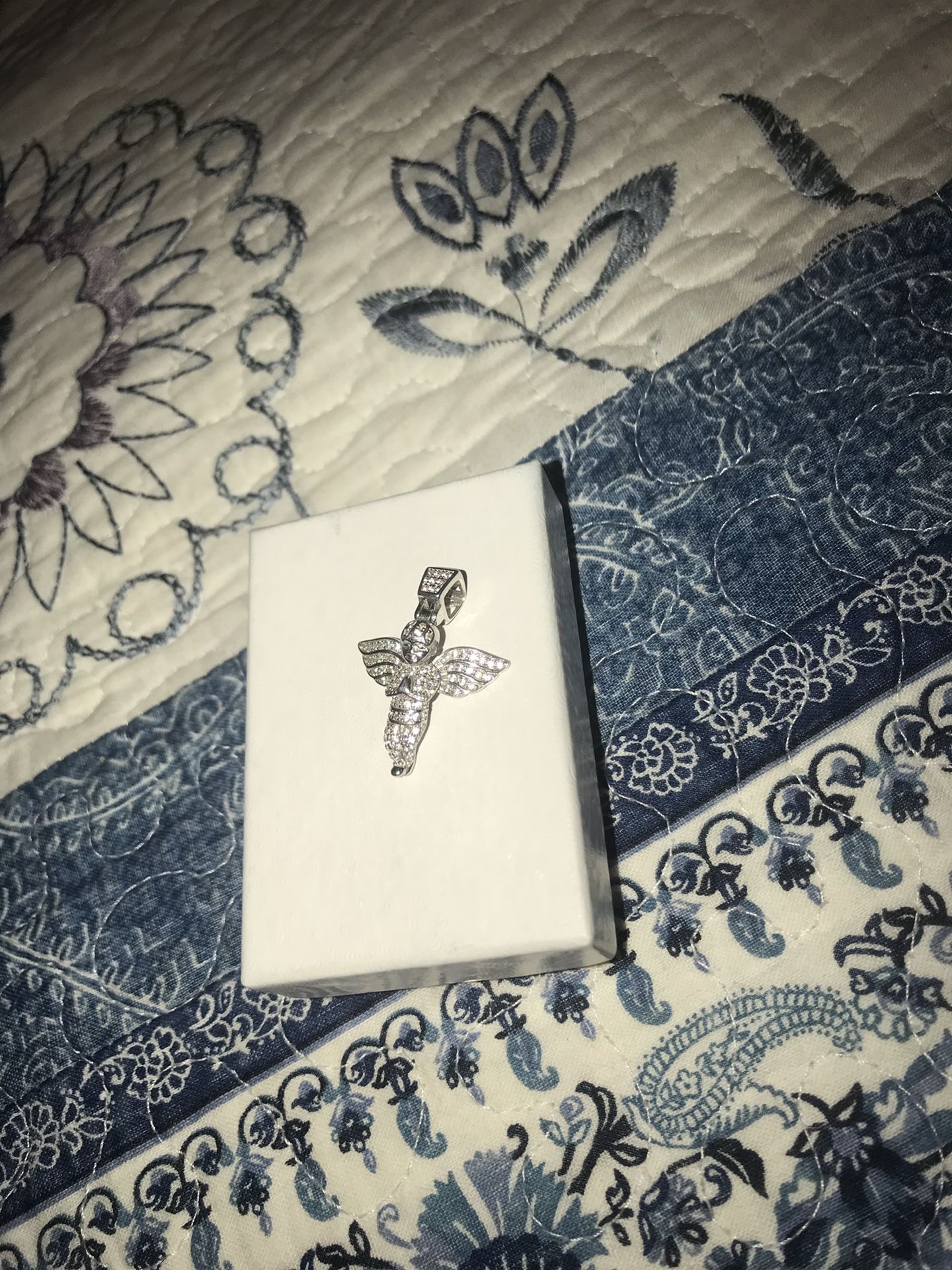 Angel Pendant