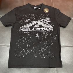 HellStar Shirt (sizes Small-XL) 