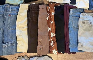 Jeans/Cargo jeans/Pants