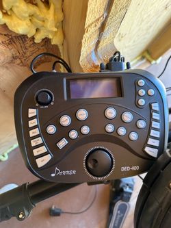 Electric Drum Set