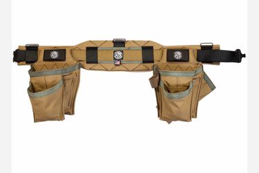 Badger tool belt