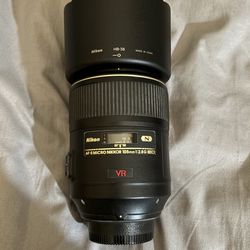 Nikon lense AF-S nikkor 17-55mm
