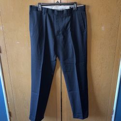 Men’s Banana Republic Black Slacks