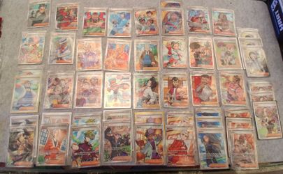 Pokémon cards