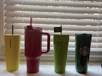 Starbucks Cups