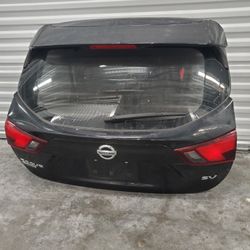 NISSAN ROGUE SPORT TAILGATE 2017-2018-2019-2020-2021-2022-