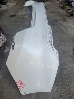 2016/2017/2018 Kia Optima Rear Bumper cover