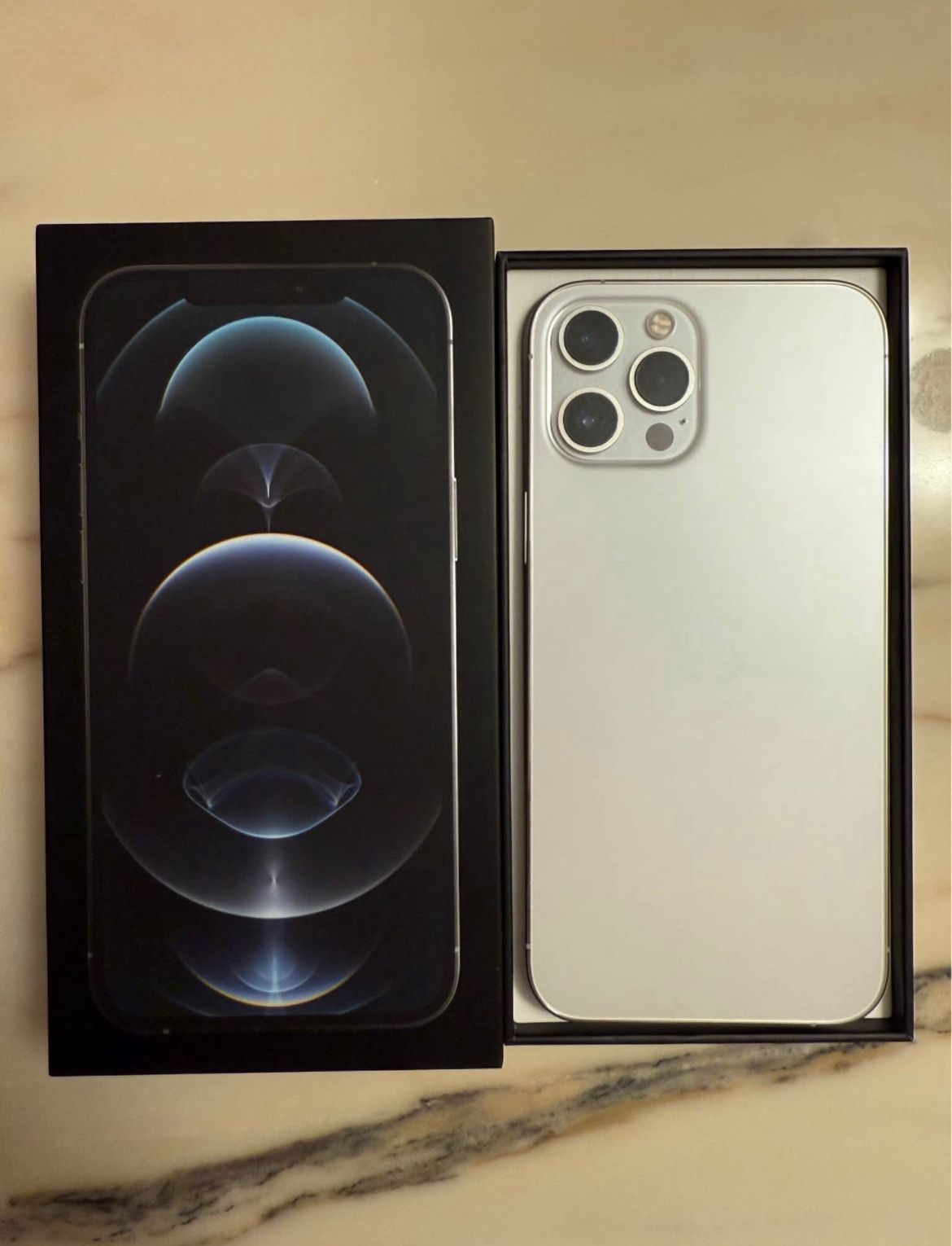 Apple iPhone 12 Pro Max 5G