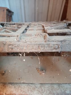 Grizwalt 2 burner working stove.