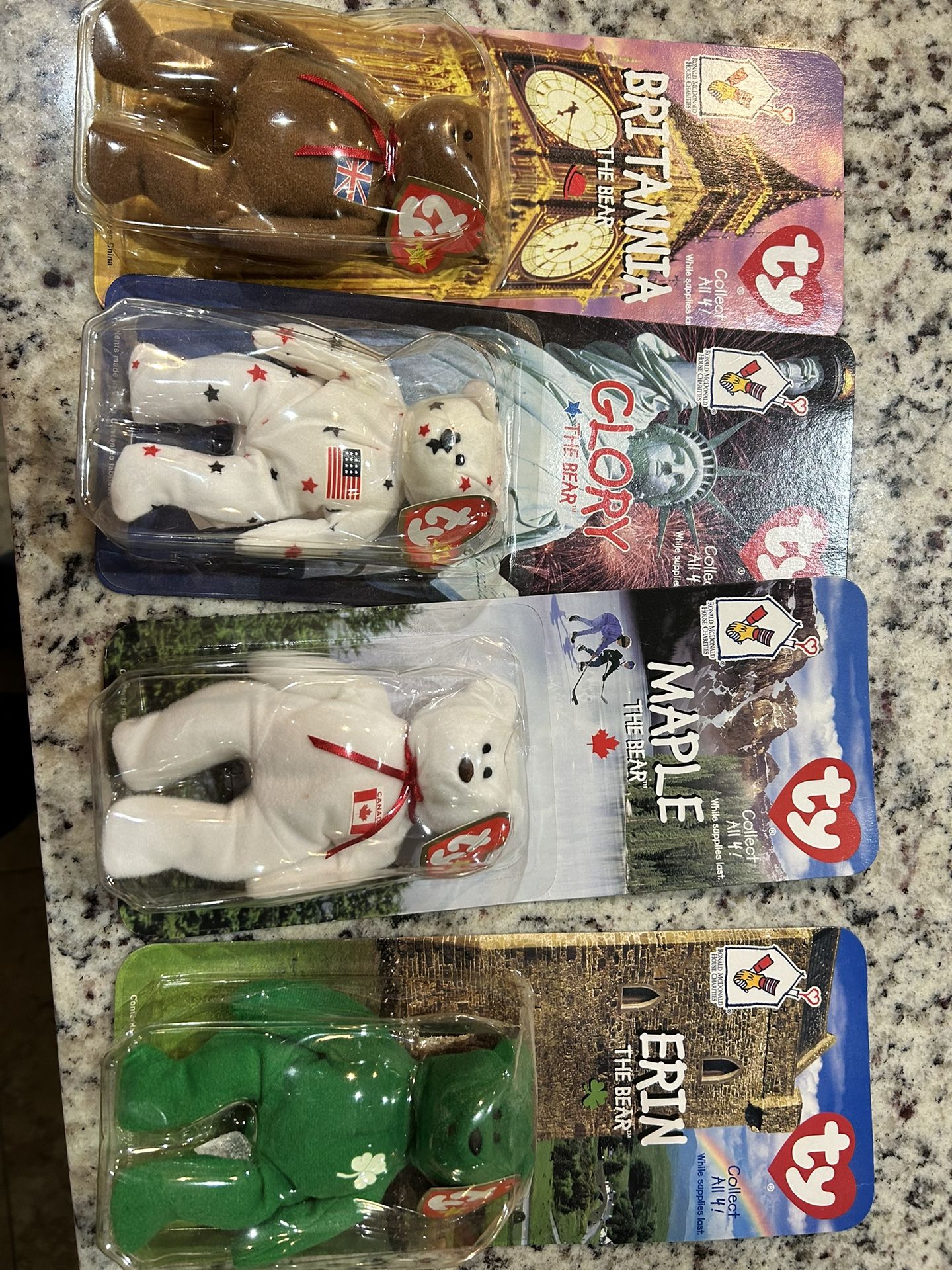TY Beanie Babies