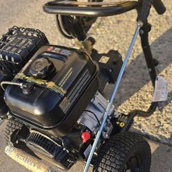 4400 Dewalt Power Washer Gas 