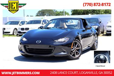 2017 Mazda MX-5 Miata RF