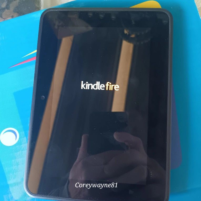 Amazon Kindle Fire