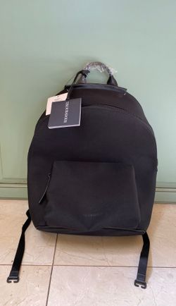 Troubadour Adventure Slipstream Rucksack Backpack - Black Nylon