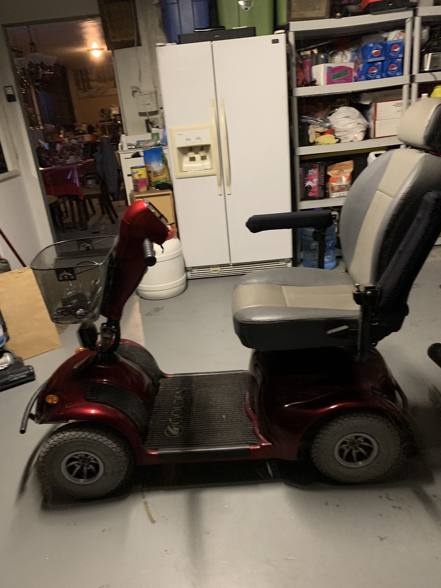 Scooter 🛵 By Handicap Mobility Electrica