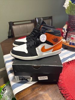 Jordan 1 mid “shattered backboard “ 10.5