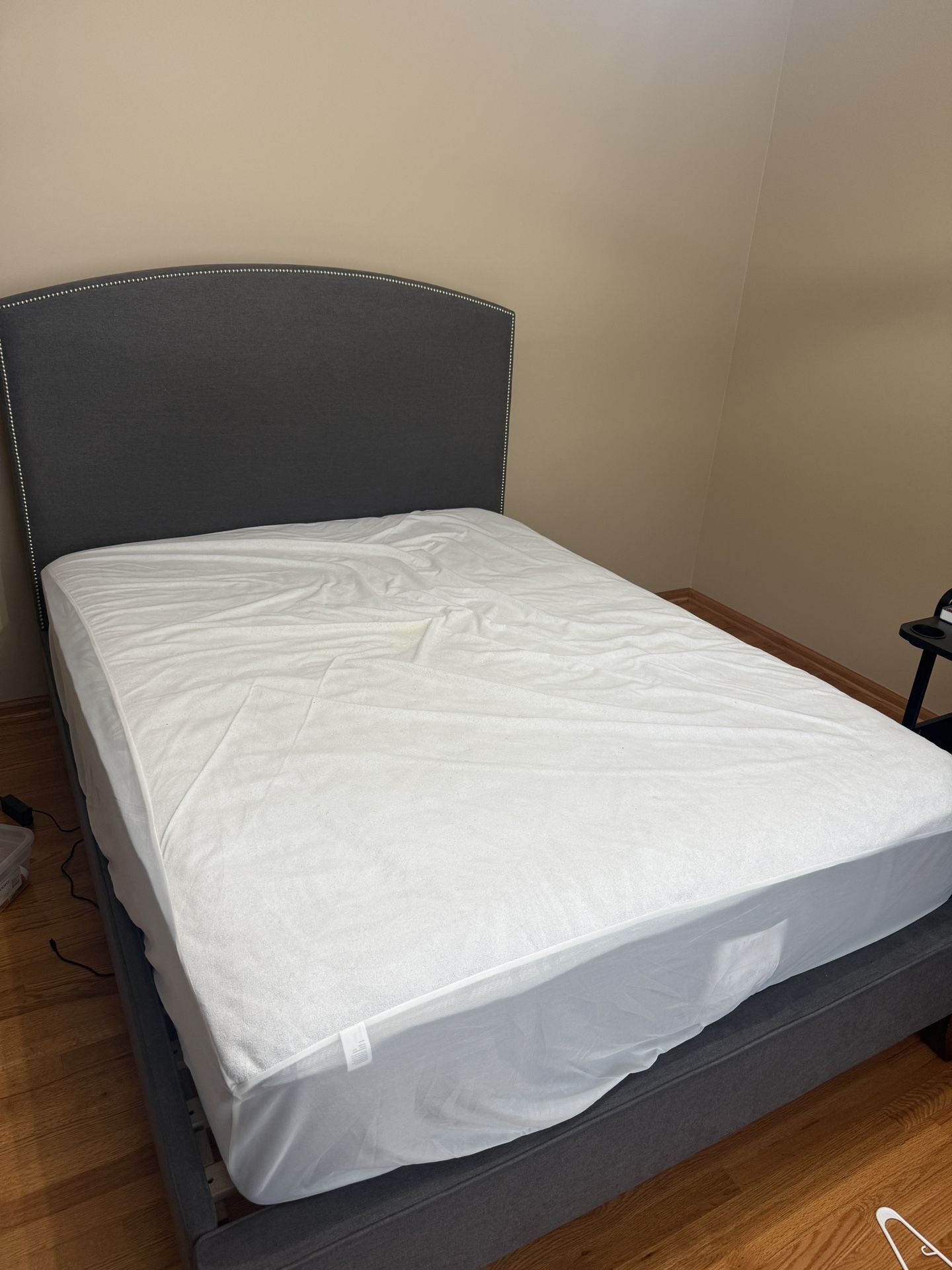 Queen Size Bed Frame And Headboard