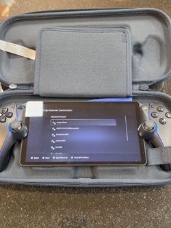 Playstation Portal. ASK FOR RYAN