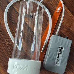 100%Chef Foam Kit. Professional Molecular Gastronomy Air Pump . Excellent Condition