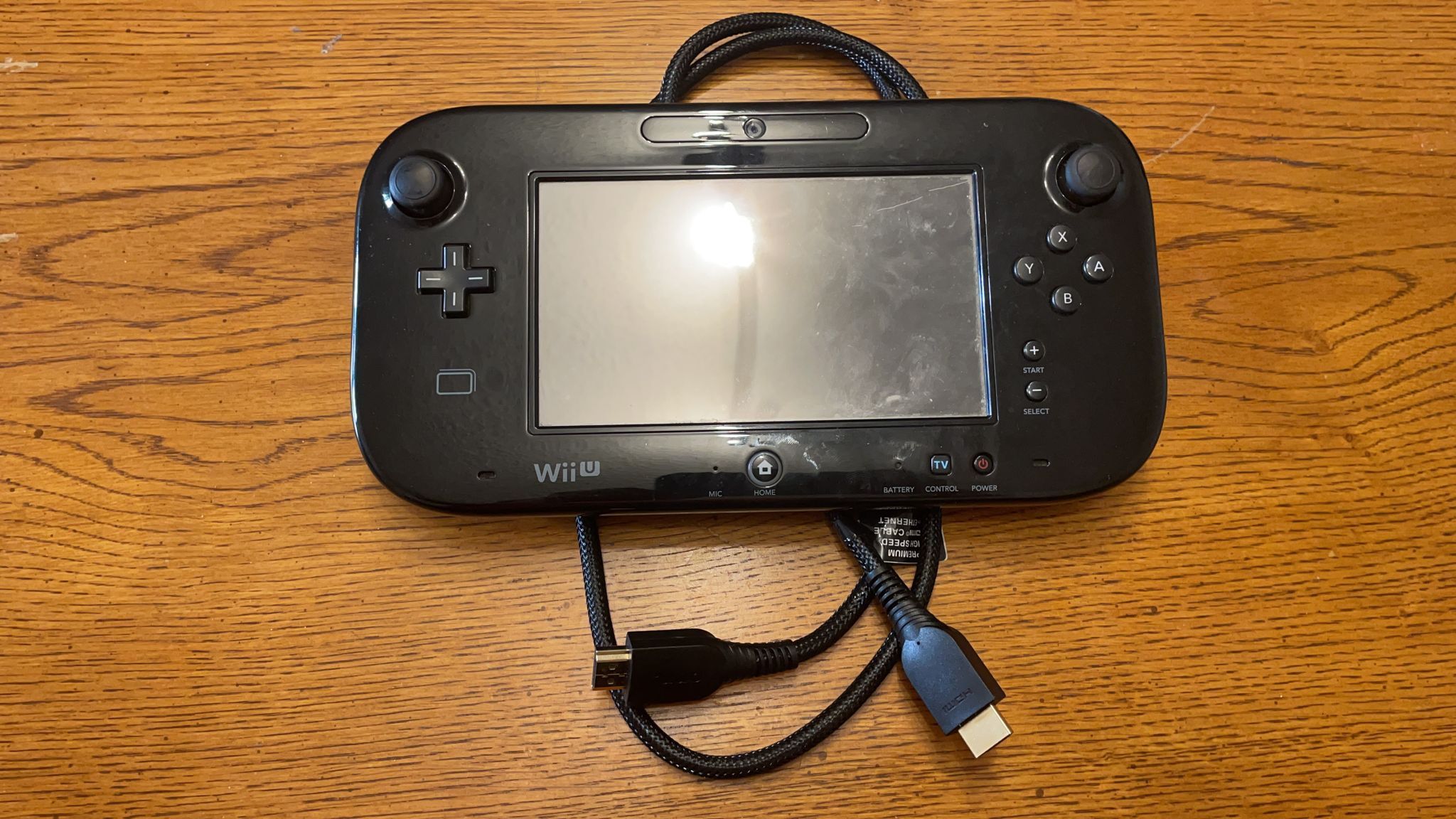 Nintendo Wii U 