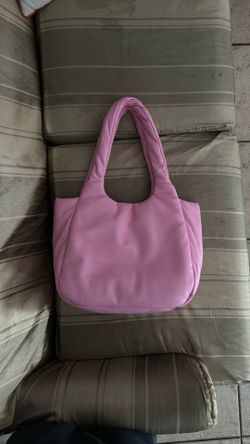 Pink Purse 
