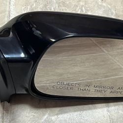 Toyota Passenger Door Mirror Assembly Parts. Piezas originales del conjunto del espejo retrovisor de la puerta del pasajero del Toyota