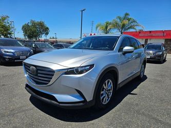 2018 MAZDA CX-9