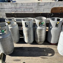 Propane Tanks 