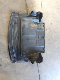 BMW E46 Splash Undertray