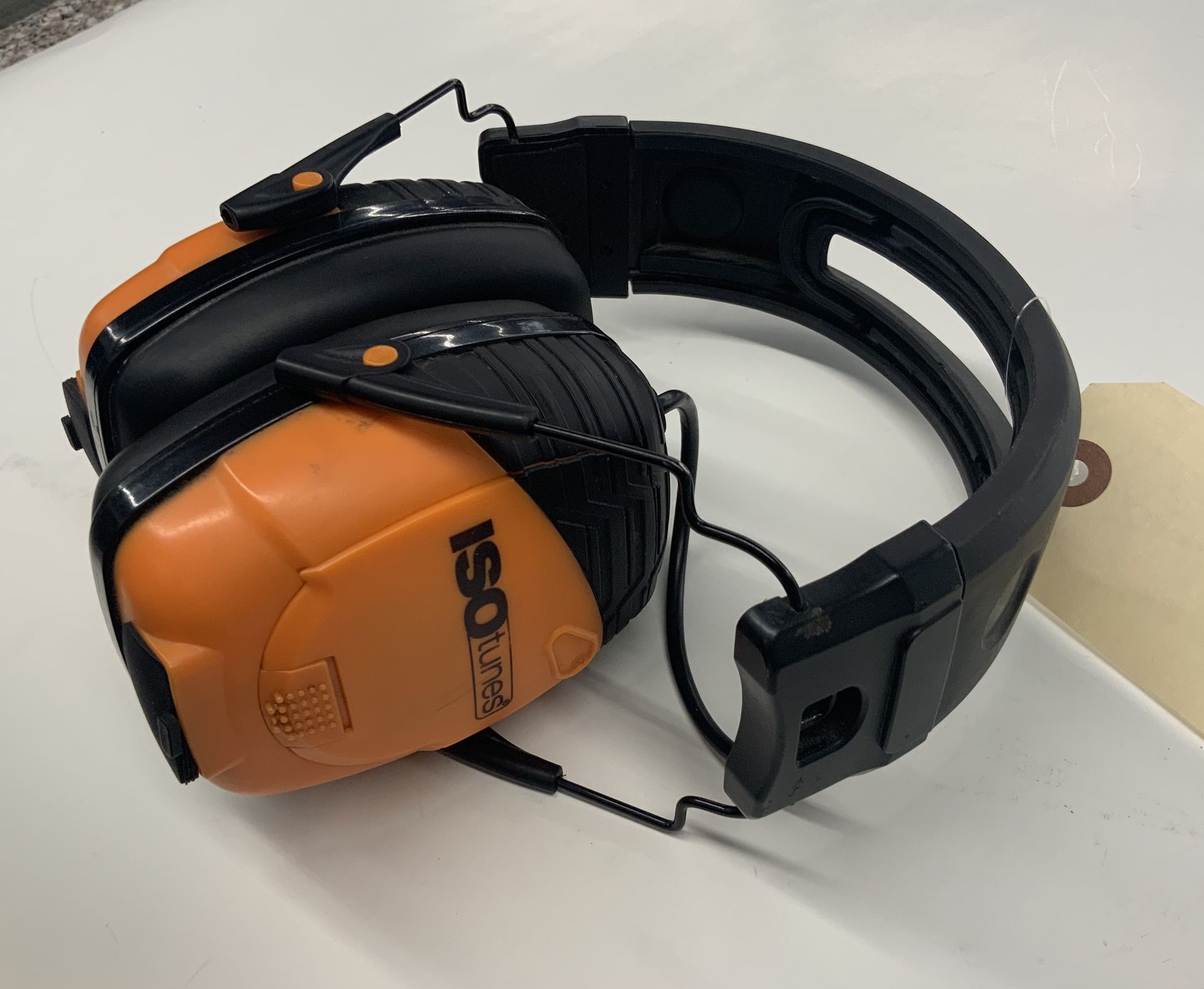 ISOtunes LINK Bluetooth Hearing Protection OSHA Compliant Noise