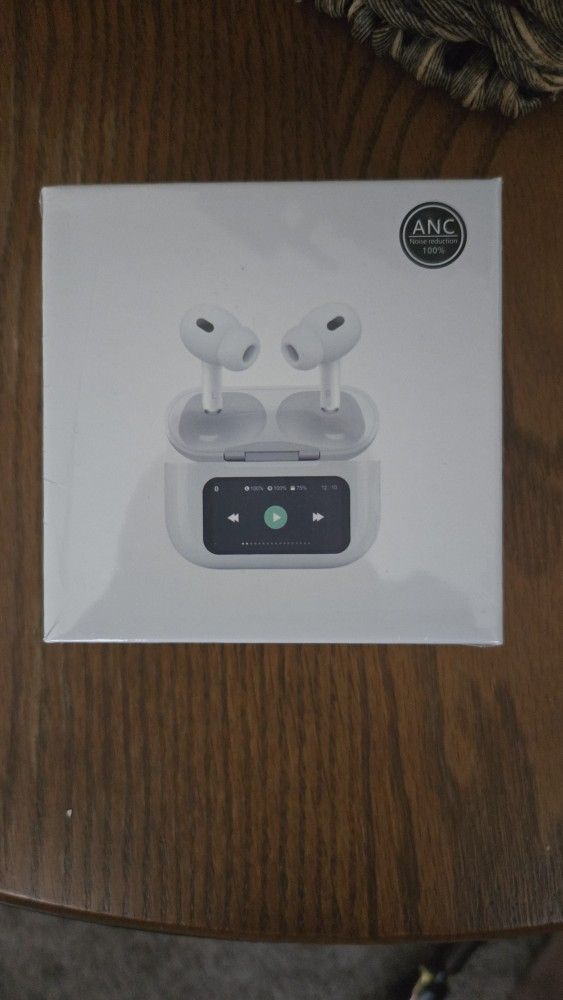 AirKing Pro ANC headphones