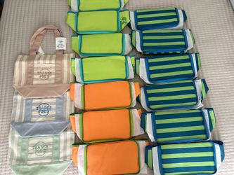 Trader Joe’s bags