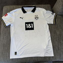Borussia Dortmund Ryerson Jersey Size XXL