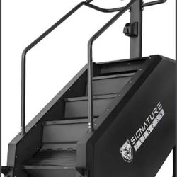 Signature Fitness Stair master 