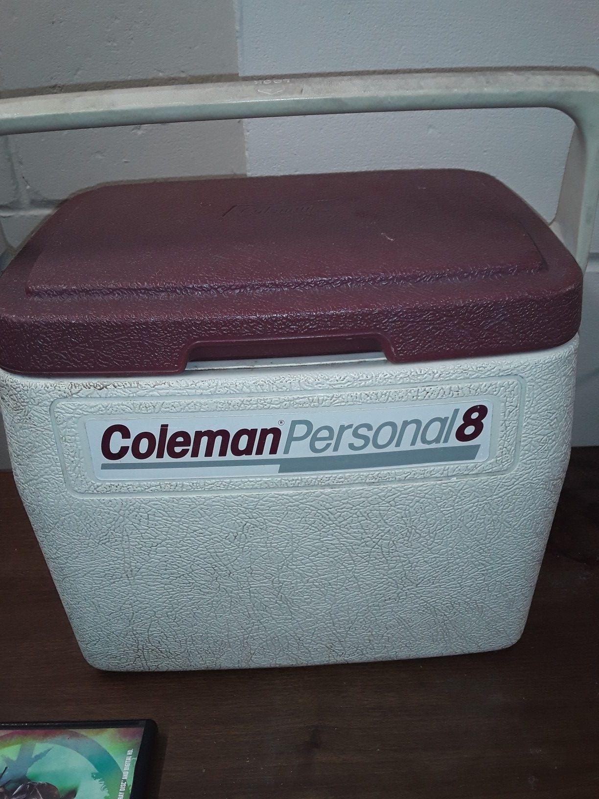Coleman personal cooler