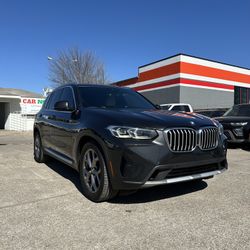 2022 BMW X3