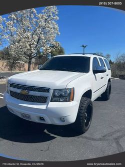 2013 Chevrolet Tahoe