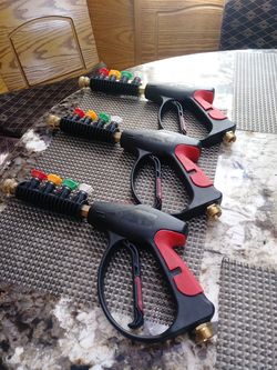 Pressure Washer Gun 4,000 psi